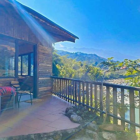 Sapafamily Eco Villa ภายนอก รูปภาพ