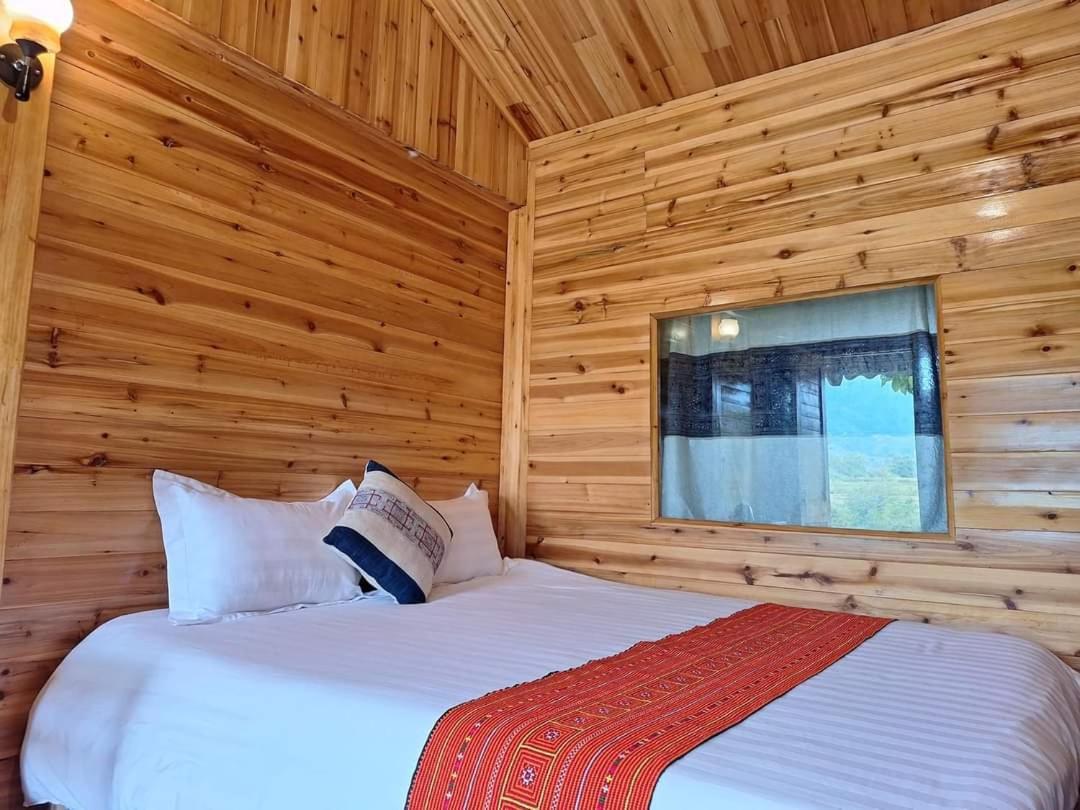 Sapafamily Eco Villa ภายนอก รูปภาพ
