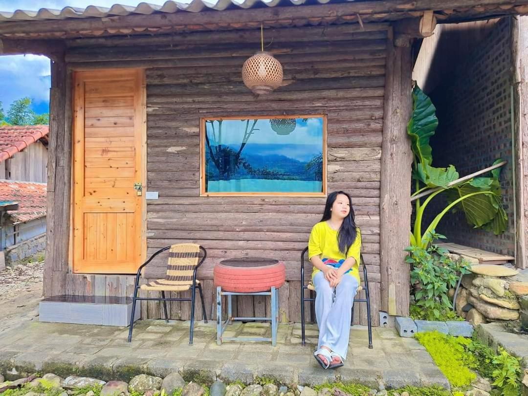 Sapafamily Eco Villa ภายนอก รูปภาพ