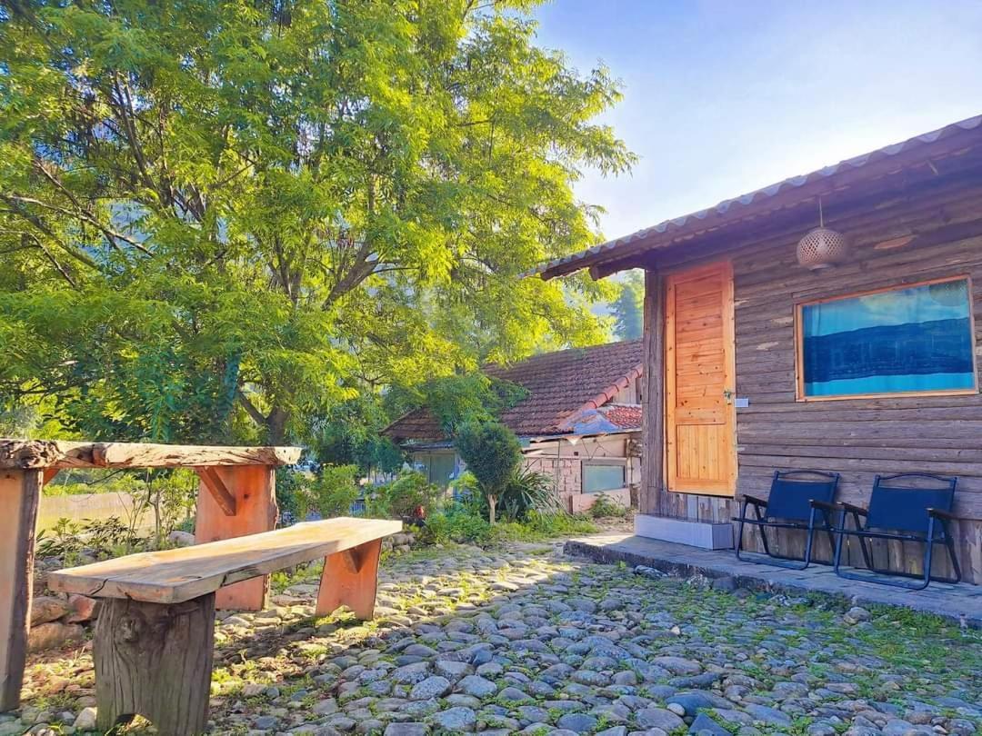 Sapafamily Eco Villa ภายนอก รูปภาพ