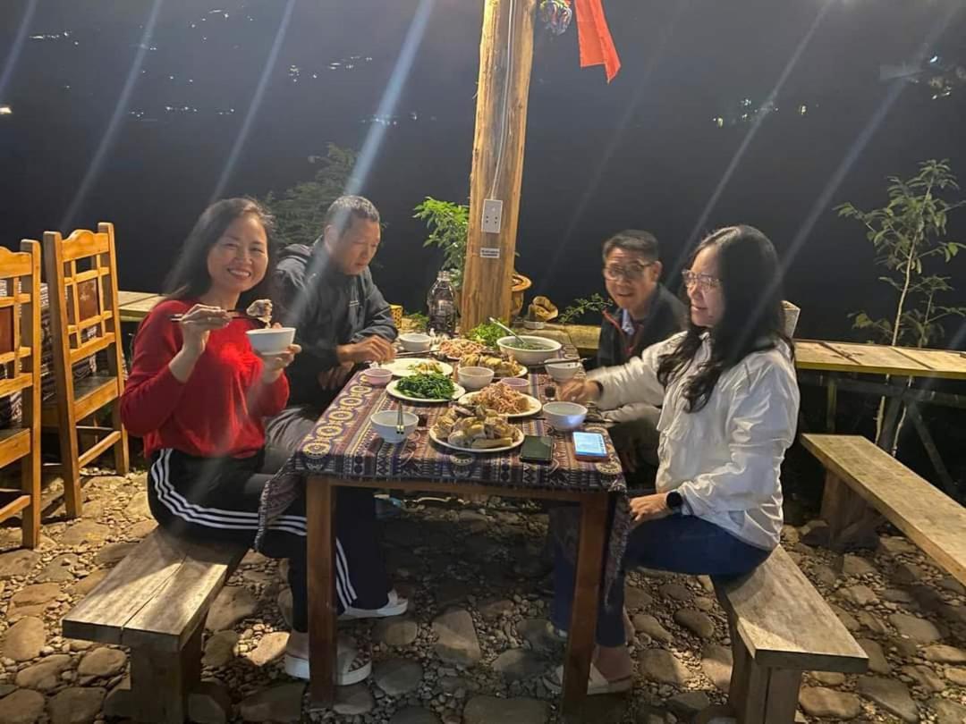 Sapafamily Eco Villa ภายนอก รูปภาพ