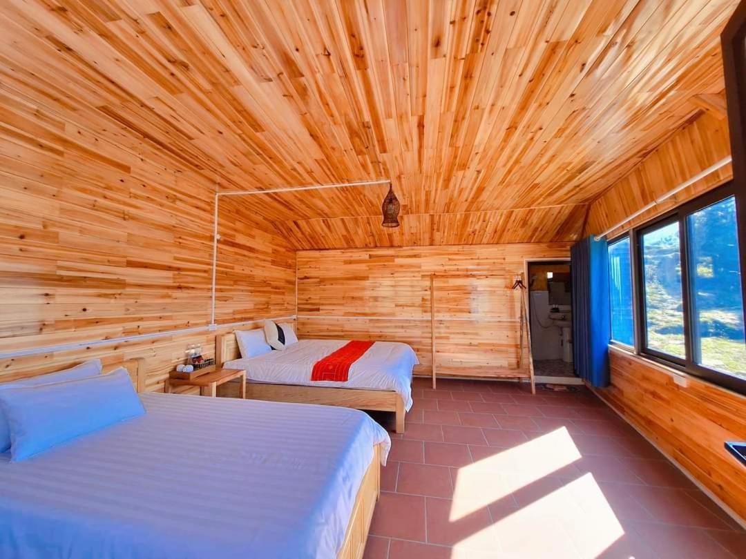 Sapafamily Eco Villa ภายนอก รูปภาพ