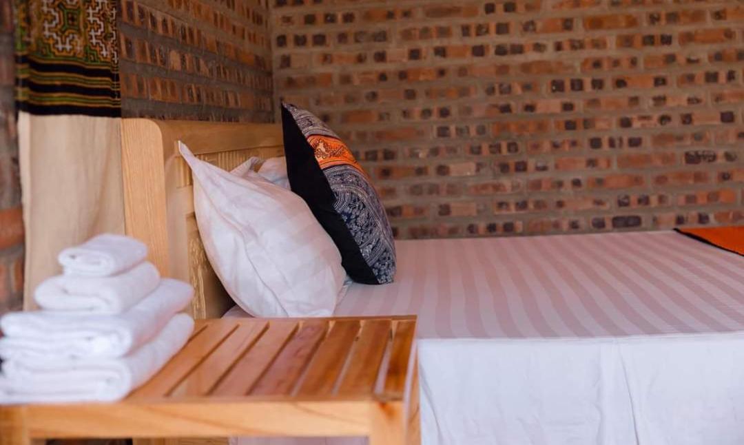 Sapafamily Eco Villa ภายนอก รูปภาพ