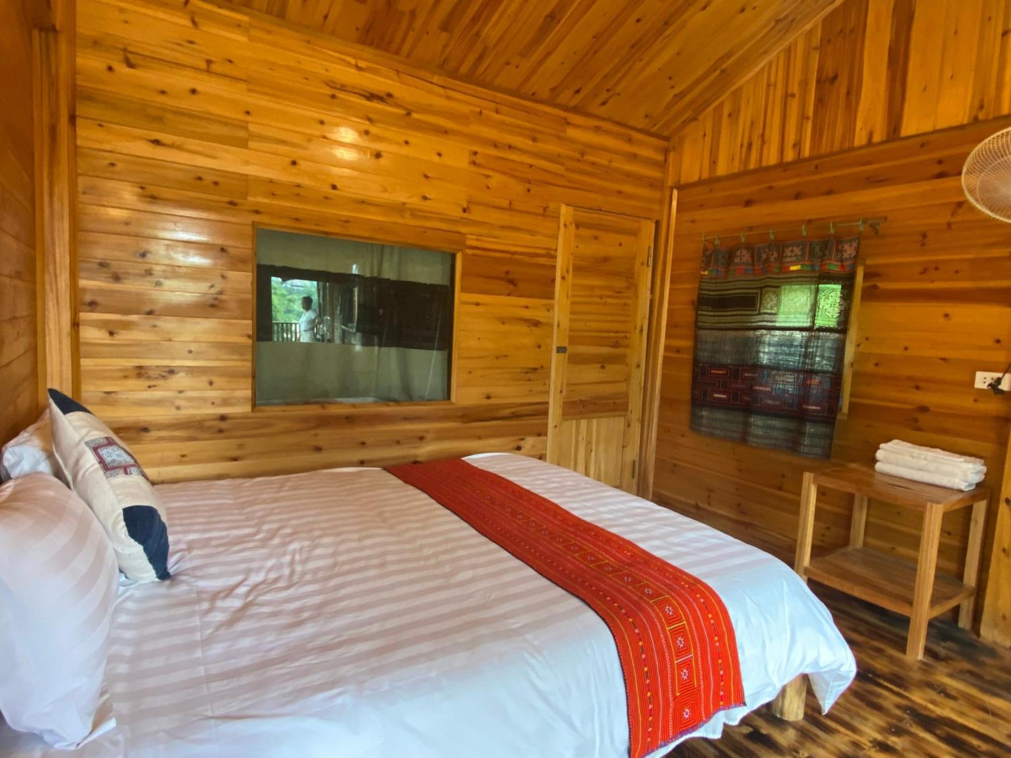 Sapafamily Eco Villa ภายนอก รูปภาพ
