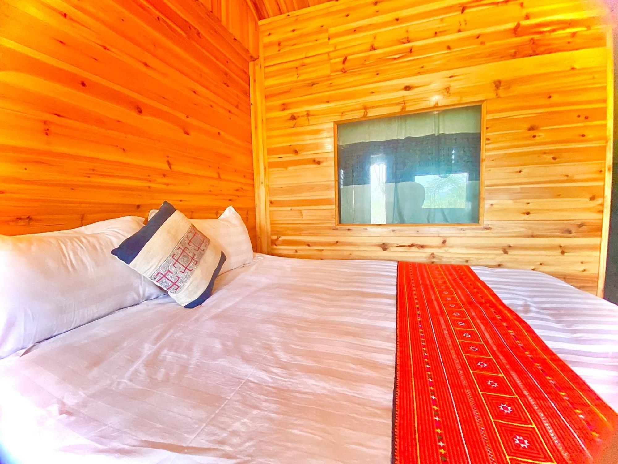 Sapafamily Eco Villa ภายนอก รูปภาพ