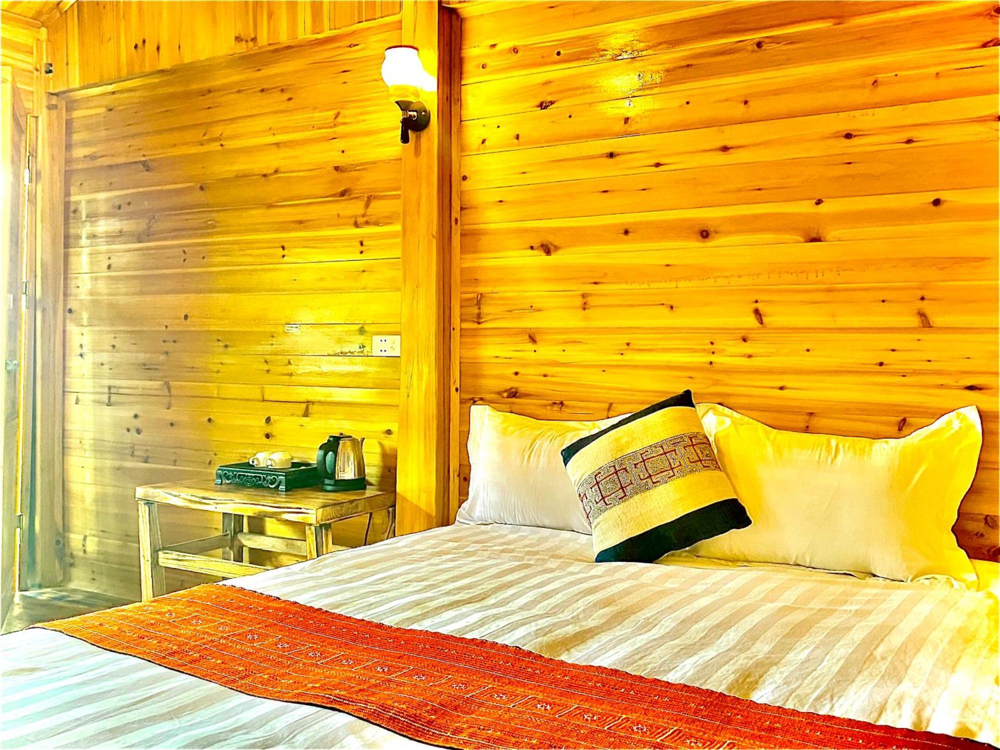Sapafamily Eco Villa ภายนอก รูปภาพ