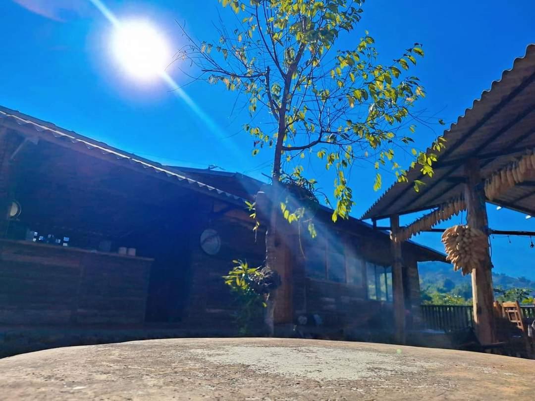 Sapafamily Eco Villa ภายนอก รูปภาพ